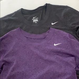 Gently worn Nike women’s long sleeve size M